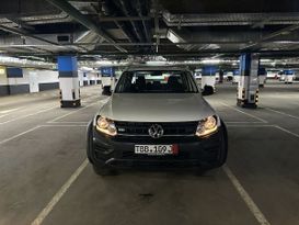  Volkswagen Amarok 2018 , 4100000 , 