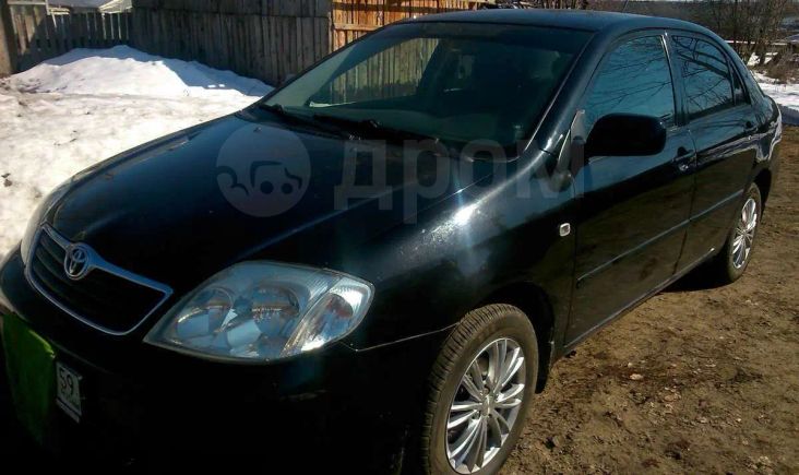  Toyota Corolla 2006 , 365000 , 