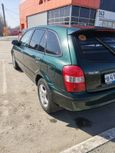  Mazda 323 1999 , 200000 , 