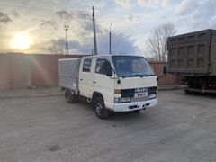 Бортовой тентованный грузовик Isuzu Elf 1993 года, 720000 рублей, Уфа