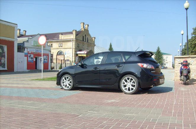  Mazda Mazda3 MPS 2012 , 895000 , 