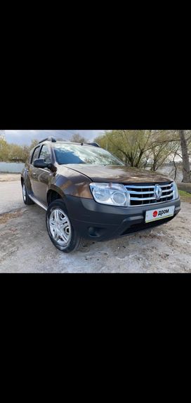 SUV   Renault Duster 2012 , 520000 , 