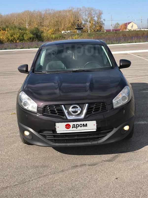 SUV   Nissan Qashqai 2010 , 835000 , 