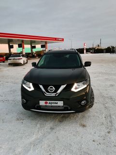 SUV или внедорожник Nissan X-Trail 2018 года, 3100000 рублей, Когалым