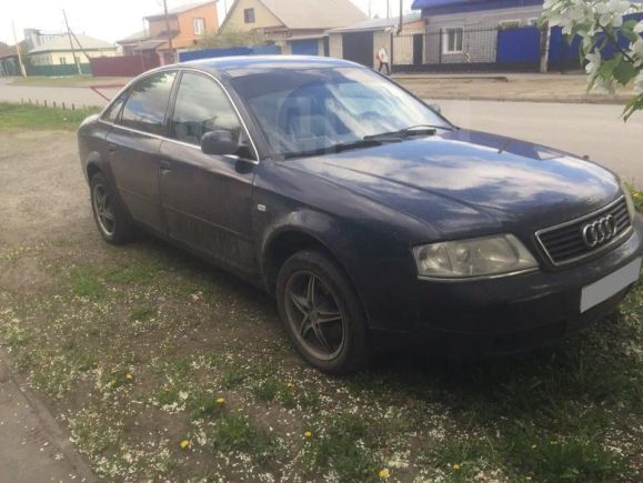  Audi A6 1998 , 240000 , 