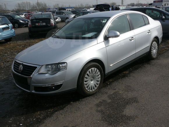  Volkswagen Passat 2008 , 449000 , 