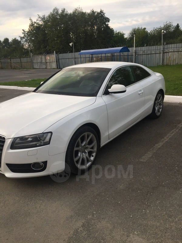  Audi A5 2011 , 870000 , 