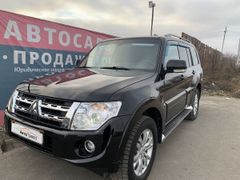 SUV или внедорожник Mitsubishi Pajero 2012 года, 2270000 рублей, Шадринск