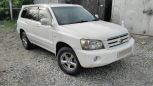 SUV   Toyota Kluger V 2005 , 780000 , 