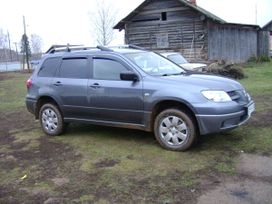 SUV   Mitsubishi Outlander 2007 , 565000 , 