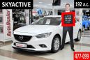  Mazda Mazda6 2013 , 849000 , 