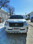 SUV   Toyota Land Cruiser Prado 2018 , 3700000 , 