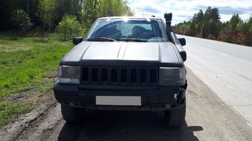 SUV   Jeep Grand Cherokee 1994 , 120000 , 