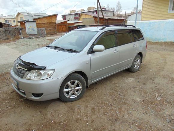  Toyota Corolla Fielder 2005 , 410000 , 