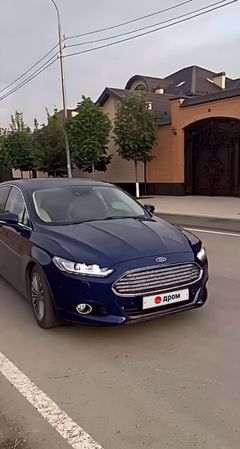 Седан Ford Mondeo 2015 года, 2050000 рублей, Грозный