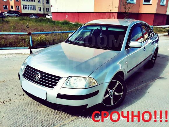  Volkswagen Passat 2000 , 230000 , 