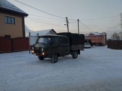 Бортовой грузовик УАЗ 390945 Фермер 2012 года, 450000 рублей, Иркутск