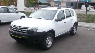SUV   Renault Duster 2014 , 592500 , 