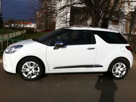  Citroen DS3 2010 , 650000 , 