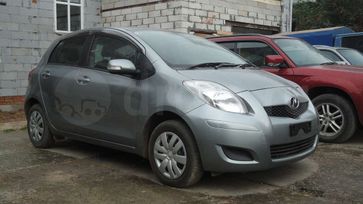  Toyota Vitz 2009 , 395000 , 