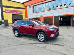 SUV или внедорожник Toyota RAV4 2021 года, 3750000 рублей, Омск