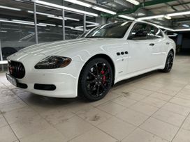  Maserati Quattroporte 2008 , 2990000 , 