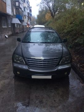 SUV   Chrysler Pacifica 2003 , 390000 , -