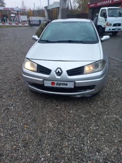 Седан Renault Megane 2005 года, 325000 рублей, Брянск