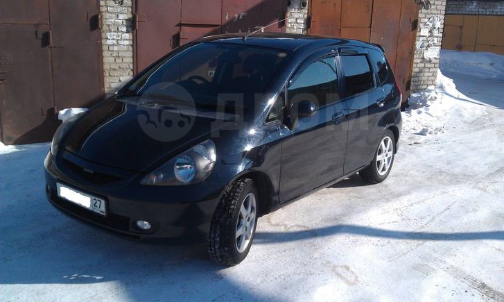  Honda Fit 2001 , 250000 , --