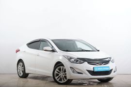 Седан Hyundai Elantra 2014 года, 1149000 рублей, Новосибирск