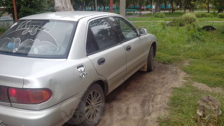  Mitsubishi Lancer 1993 , 125000 , 