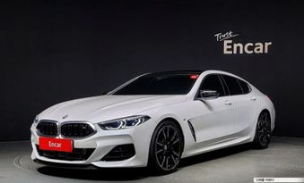  BMW 8-Series 2022 , 8600000 , 