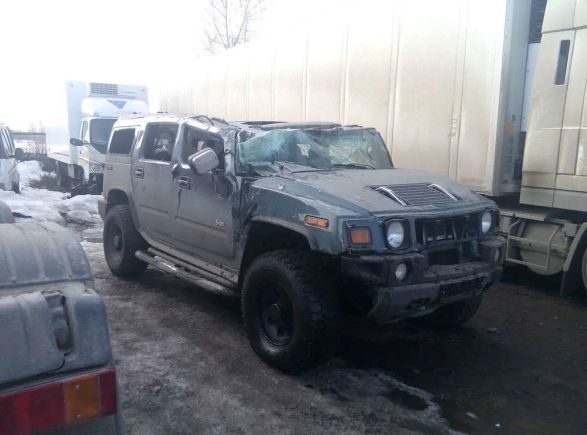 SUV   Hummer H2 2006 , 549000 , 