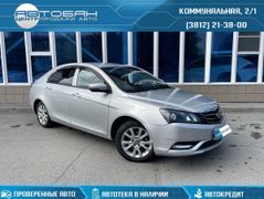 Седан Geely Emgrand EC7 2016 года, 699000 рублей, Омск