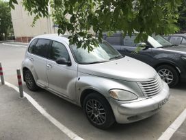  Chrysler PT Cruiser 2001 , 180000 , 