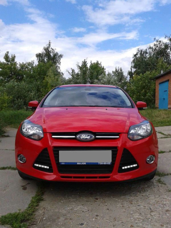  Ford Focus 2012 , 620000 , 