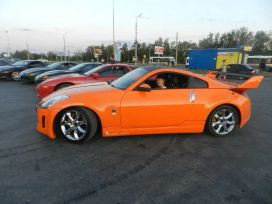  Nissan 350Z 2006 , 850000 , 