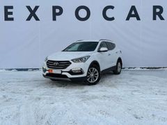 SUV или внедорожник Hyundai Santa Fe 2017 года, 2700000 рублей, Нижний Новгород