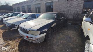 Седан Nissan Gloria 1996 года, 139000 рублей, Уссурийск