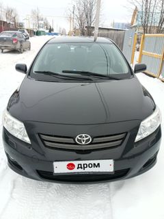 Седан Toyota Corolla 2009 года, 880000 рублей, Нефтеюганск