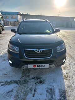 SUV или внедорожник Hyundai Santa Fe 2011 года, 1490000 рублей, Новосибирск