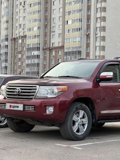 SUV или внедорожник Toyota Land Cruiser 2012 года, 3750000 рублей, Домодедово