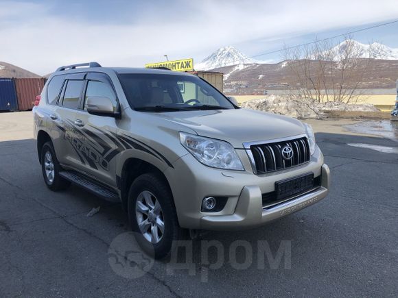 SUV   Toyota Land Cruiser Prado 2010 , 1670000 , -