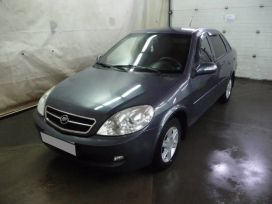  Lifan Breez 2008 , 205000 , 