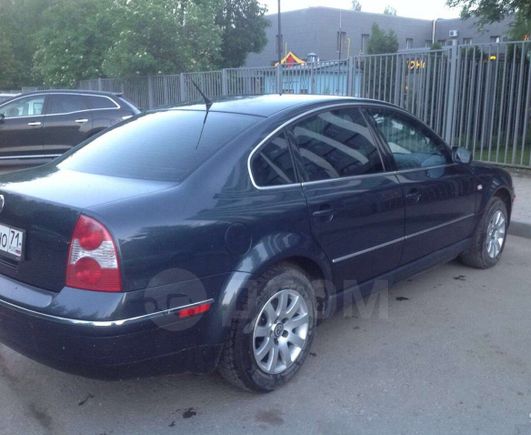  Volkswagen Passat 2003 , 335000 , 