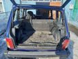 SUV    4x4 2131  2004 , 142000 , 