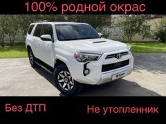 SUV или внедорожник Toyota 4Runner 2019 года, 4700000 рублей, Москва