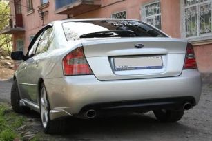  Subaru Legacy B4 2003 , 465000 , 