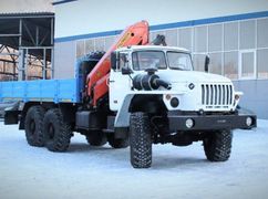 Бортовой грузовик Урал 6370 2011 года, 3300000 рублей, Оренбург