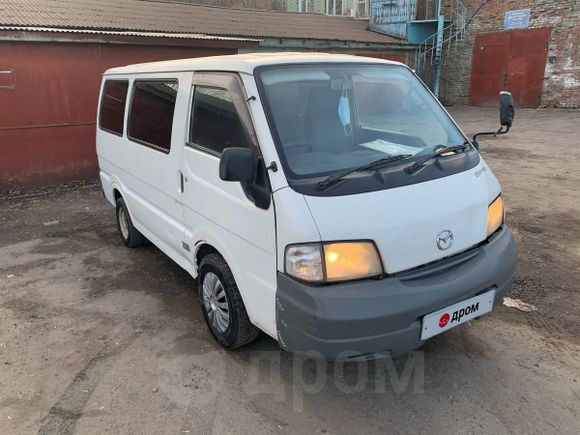    Mazda Bongo 2000 , 185000 , 